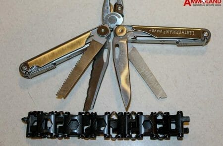 Leatherman Tread Lt Multitool Bracelet