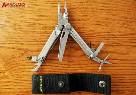 Leatherman Wave Plus Multitool