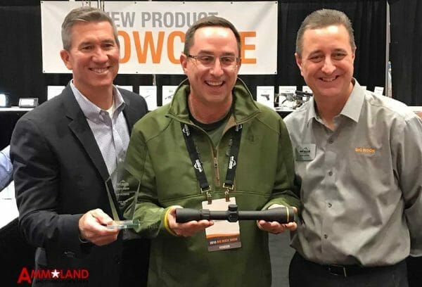 Leupold VX-Freedom Named New Optic of the Year at 2018 Worldwide Spring Show