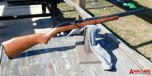 Marlin Model 60 Semi-Automatic Rifle