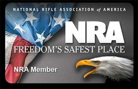 NRA Membership Card