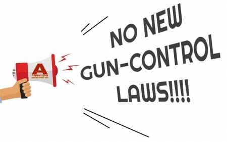 No Gun Control Laws
