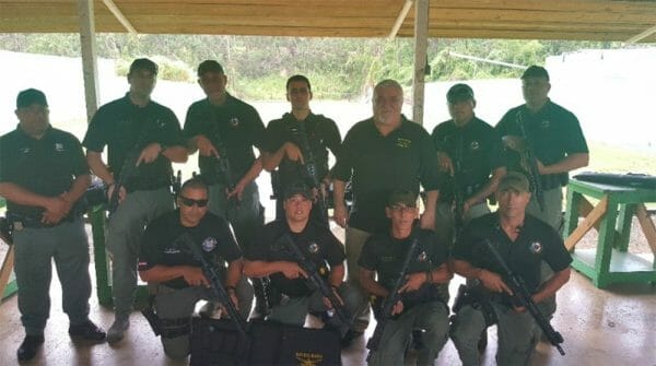 Bayamon Police