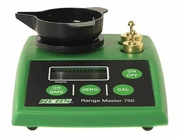 RCBS 750 Rangemaster Scale