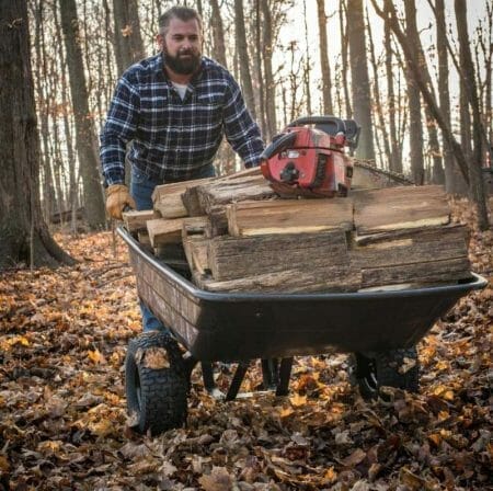 Realtree Half-Ton Hauler by OxCart Lifestyle