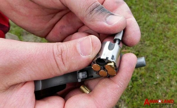 Reloading the North American Arms Mini Revolver