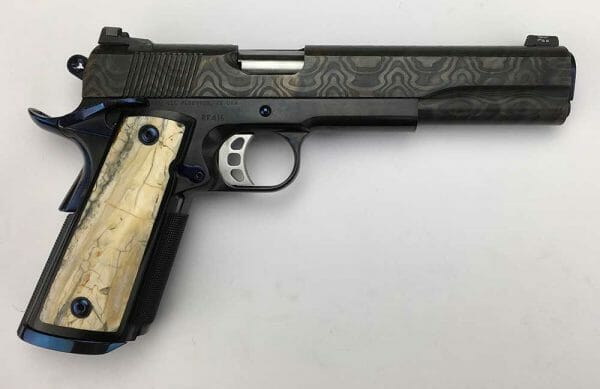 Republic Forge Custom 1911 | Gone to New Mexico!