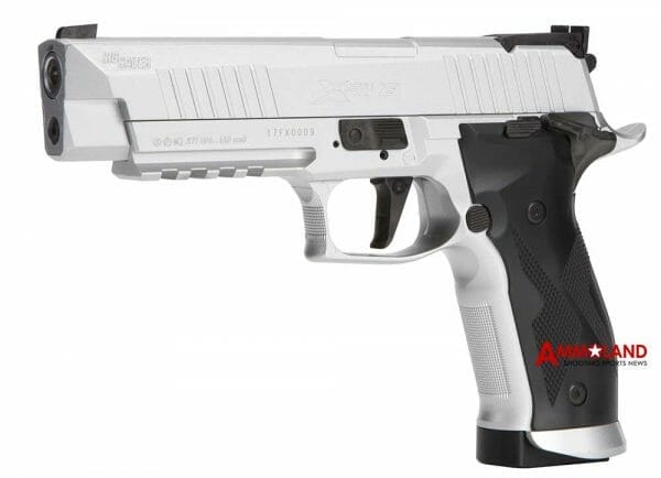 Des nouveautés en pistolet Co2? SIG-SAUER-X-Five-Advanced-Sport-Pellet-Air-Pistol-Silver-Black-600x434