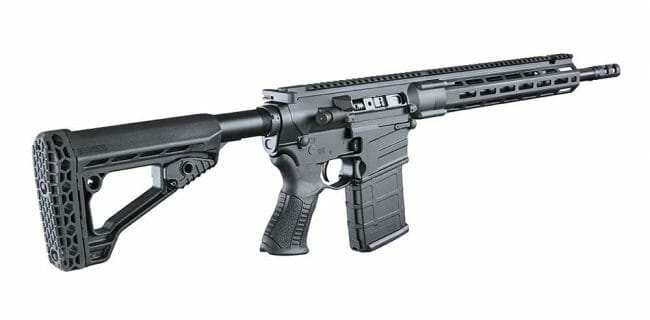 Savage Chambers MSR 10 Hunter in 338 Federal