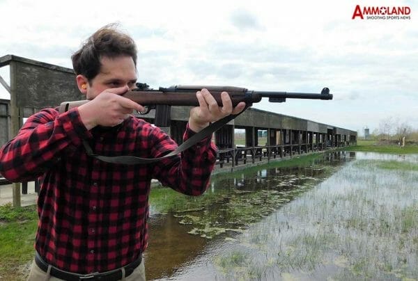 Shooting the Fulton Armory M1 Carbine