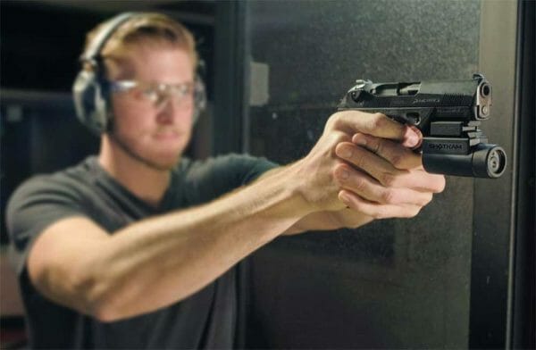 ShotKam Firearms Training Tool