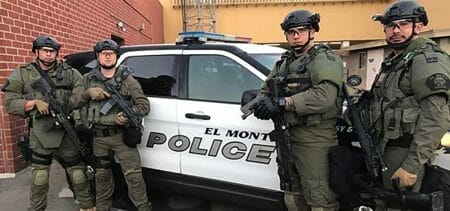 El Monte Police Department Adopts a SIG SAUER Complete Systems Solution