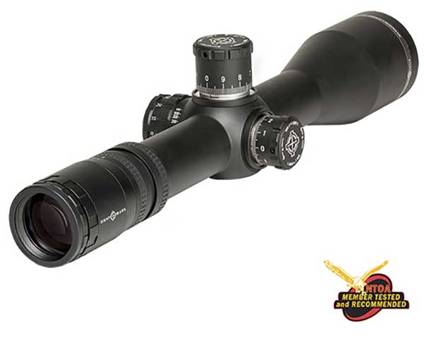 Sightmark Pinnacle 5-30x50 Riflescope