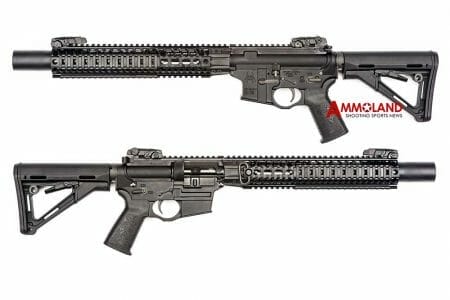 Spike’s Tactical Recluse 9mm AR upper Receiver