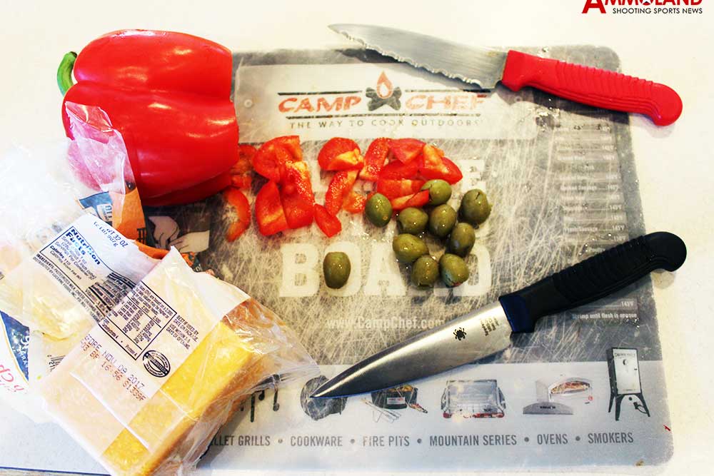 Spyderco Kitchen Knives