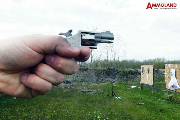 Taking Aim North American Arms Mini Revolver