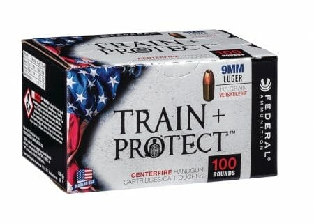 On Target Magazine Honors Federal Train + Protect with Editors’ Choice Award