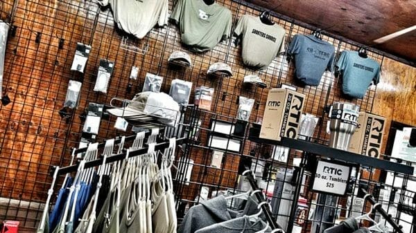 TripleC Shooting Range Pro Shop