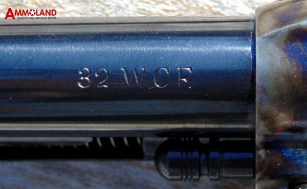 Uberti Company 1873 Cattleman Revolver in 32 WCF Uberti Company 1873 Cattleman Revolver in 32 WCF