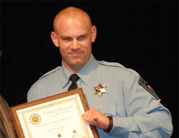 Deputy Blaine Gaskill
