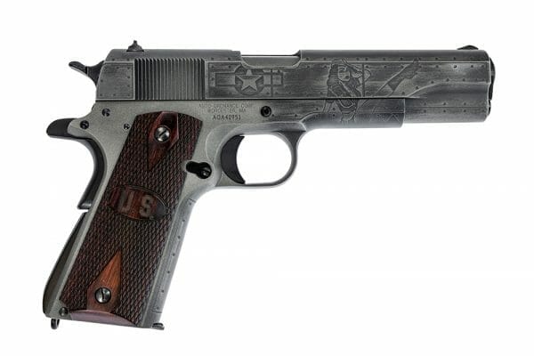 Auto -Ordnance Releases “Victory Girls” Custom 1911