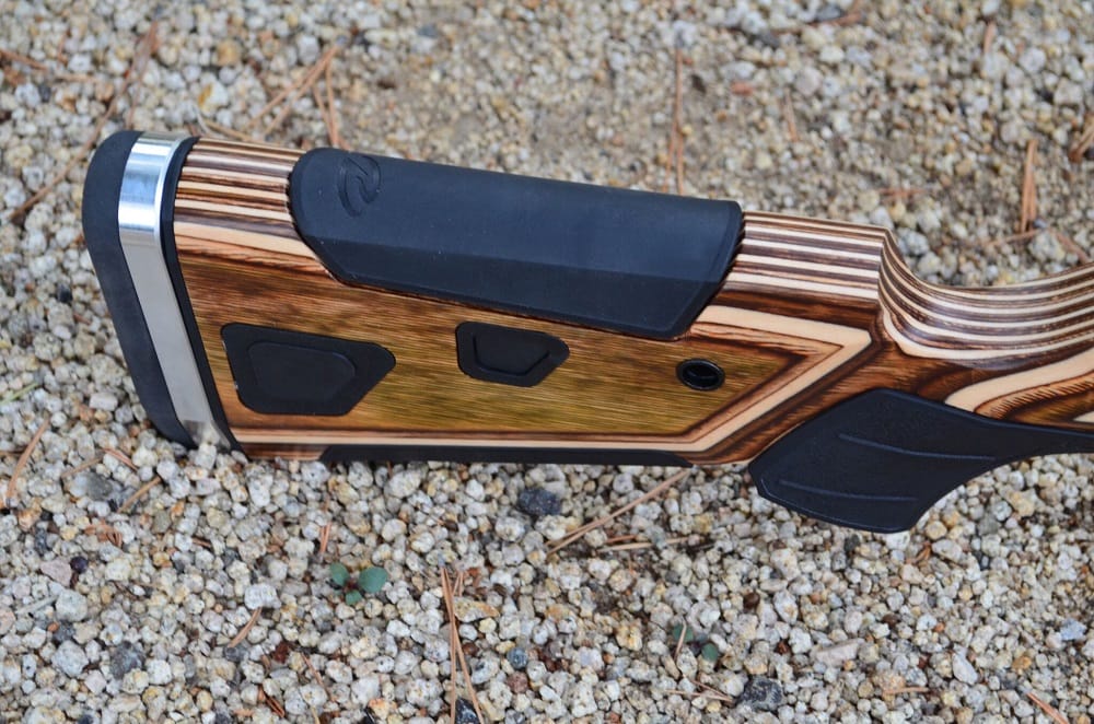 Savage Rifle Gets a Facelift with Boyds AtOne Stock