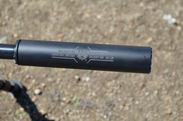 Ruger Silent Suppressor