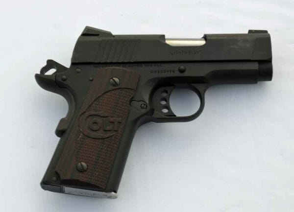 Colt Defender 45acp