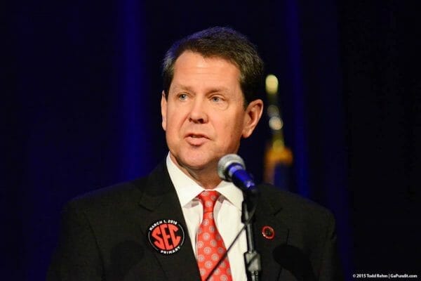 Brian Kemp, Georgia Secretary of State and Candidate for Governor