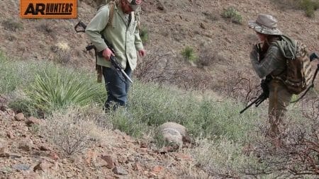 Javelina Hunting