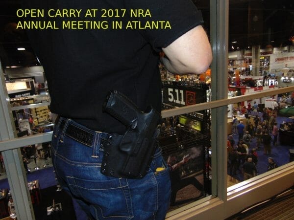 NRA Meetings Reduce Injuries with Guns | An Obvious Reason