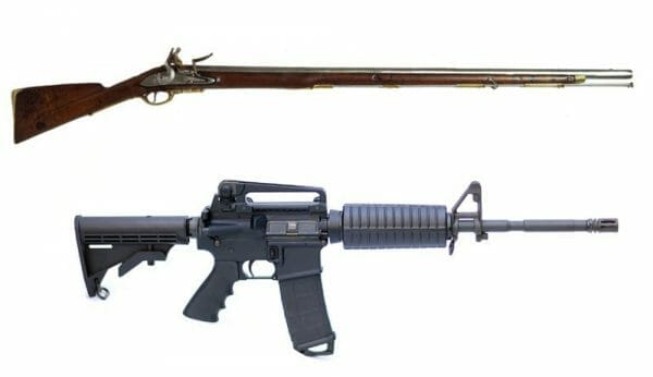 Assault Weapons