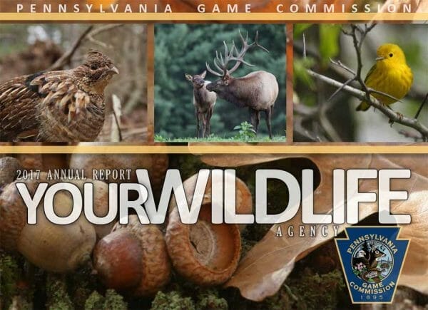 2017 Pennsylvania Game Commission Annual Report