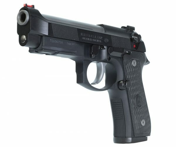 Langdon Tactical Technology Introduces the Beretta 92 Elite LTT