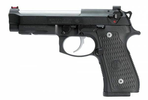 Beretta 92 Elite LTT