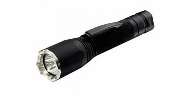 ASP Turbo Tactical USB Flashlight