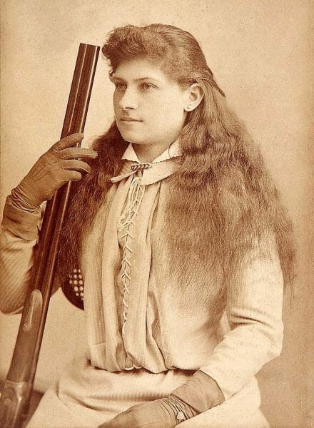 Annie Oakley Annie Oakley