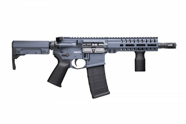 Mk4 BANSHEE 300 BLK SBR