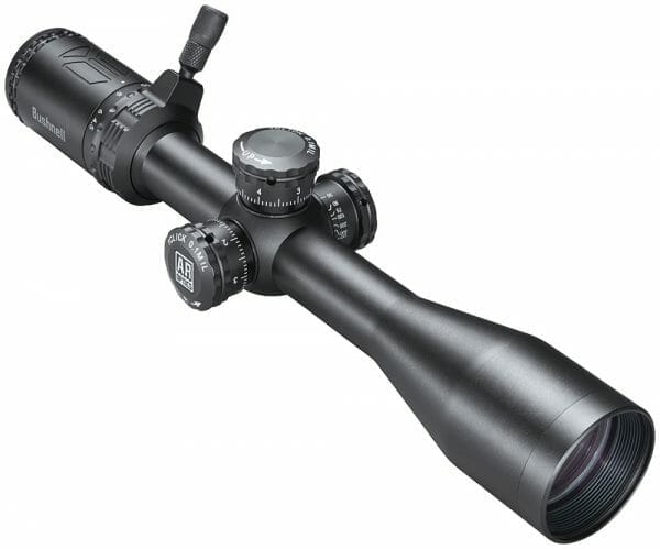 Bushnell Adds New Models to their Popular AR Optics Family