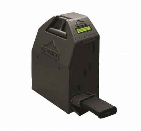 Butler Creek New Electronic Magazine Loader at NRA Annual Meetings