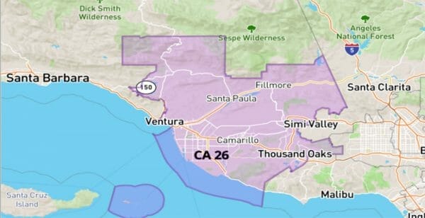 CA District 26