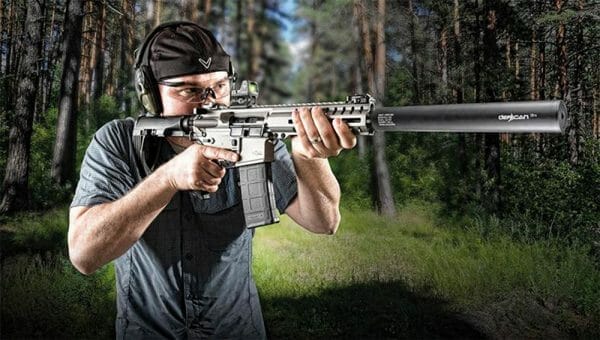 CMMG’s DefCan suppressor line has a wide-range of offerings that will meet the needs of shooters from a variety of disciplines, ranging from personal defense, to the long-range shooters, to hunters.