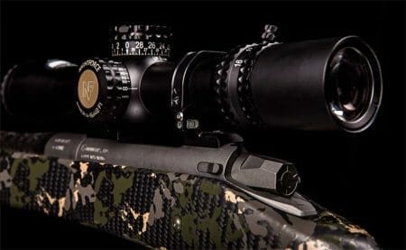 Gunwerks Collective's CoPilot 6mm Creedmoor Rifle with Optics