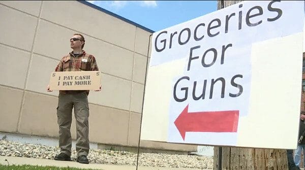 Indiana Gun Buyback Turns Down Magazines, Private Buyers Pay More for Guns