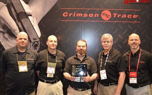 Crimson Trace Recognizes Top Achievers For Service & Sales Goals