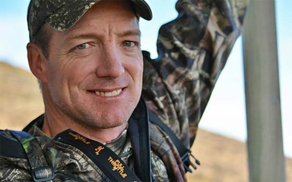 Retired NFL quarterback and FLIR Pro Ambassador, Mike Pawlawski, is in his seventh year of hosting Gridiron Outdoors on Outdoor Channel.