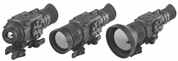 FLIR’s new ThermoSight Pro Series of thermal riflescopes give predator and hog hunters a clear advantage, day or night.