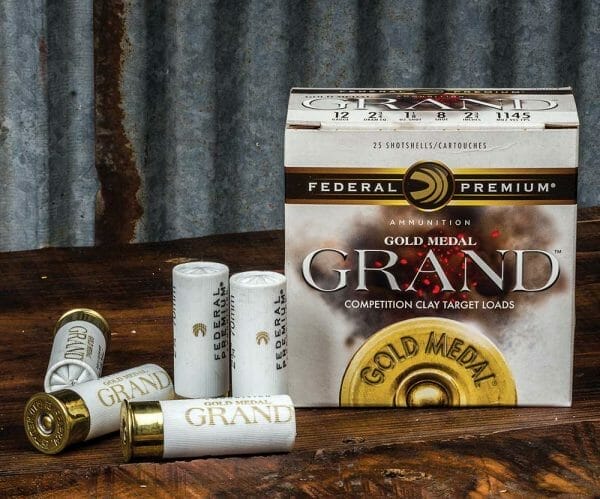 Federal Premium Becomes Official Shotshell Ammunition Sponsor of USA Shooting