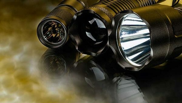 Tactical Flashlights