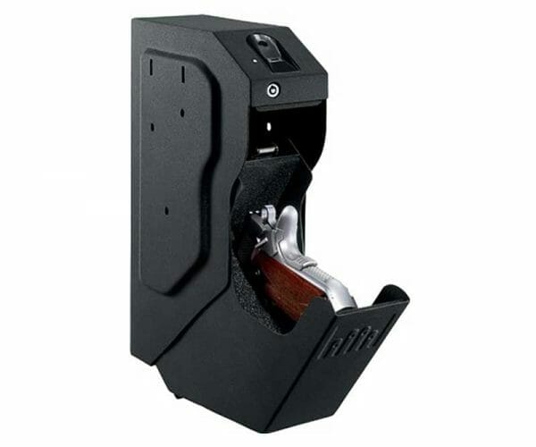 GunVault SVB 500 Best Biometric Handgun Safe